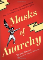 Jacket image for Masks of Anarchy