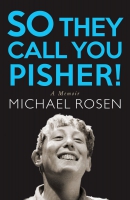 Jacket image for So They Call You Pisher!