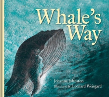 Jacket image for Whale's Way