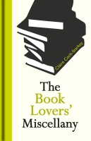 Jacket image for The Book Lovers' Miscellany