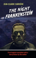 Jacket image for The Night of Frankenstein